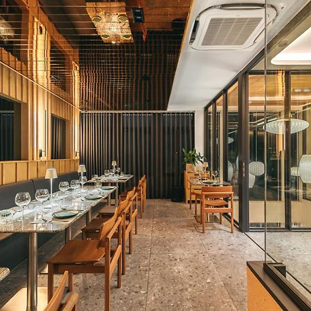 Shan Villas Sukhumvit Bangkok Ngoại thất bức ảnh