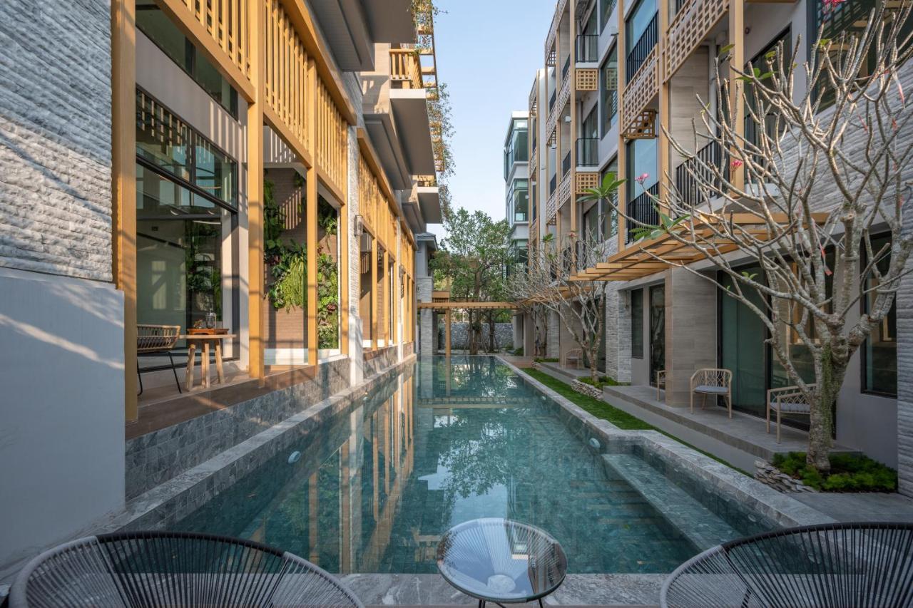 Shan Villas Sukhumvit Bangkok Ngoại thất bức ảnh