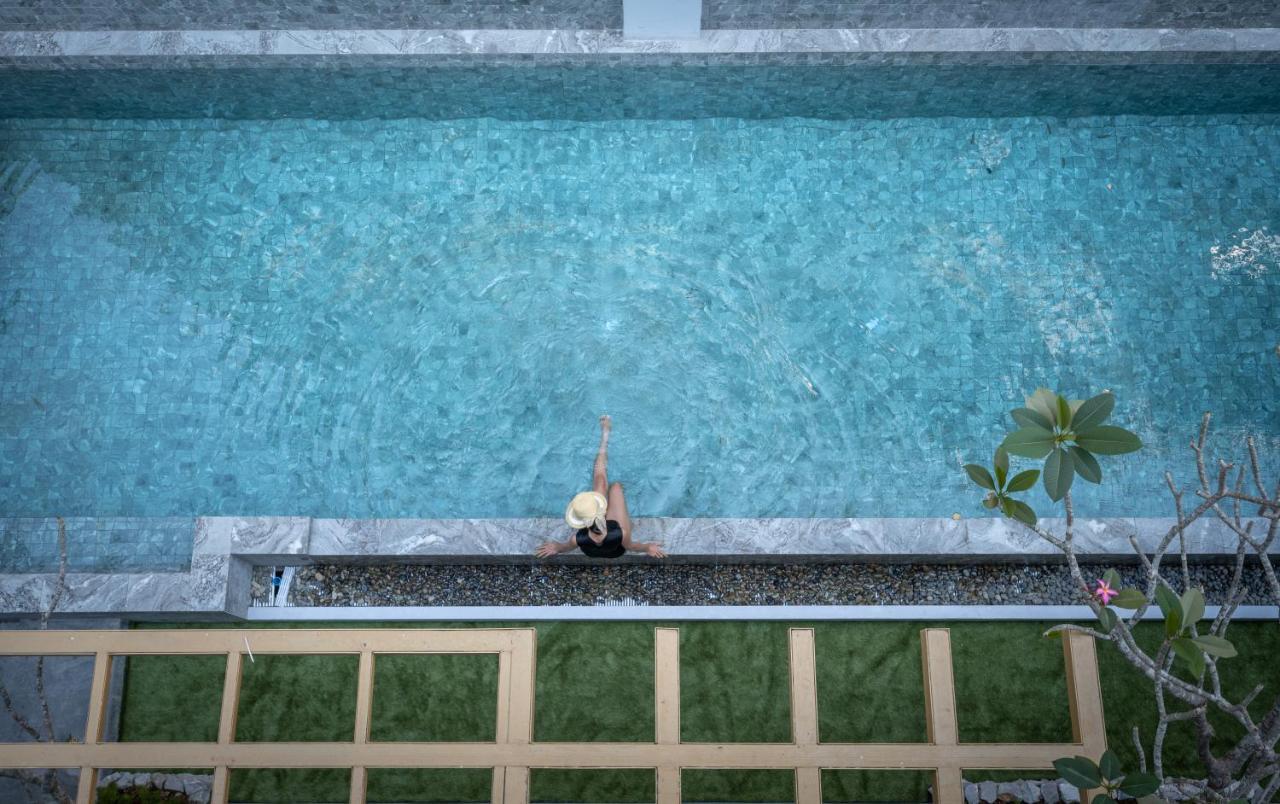 Shan Villas Sukhumvit Bangkok Ngoại thất bức ảnh