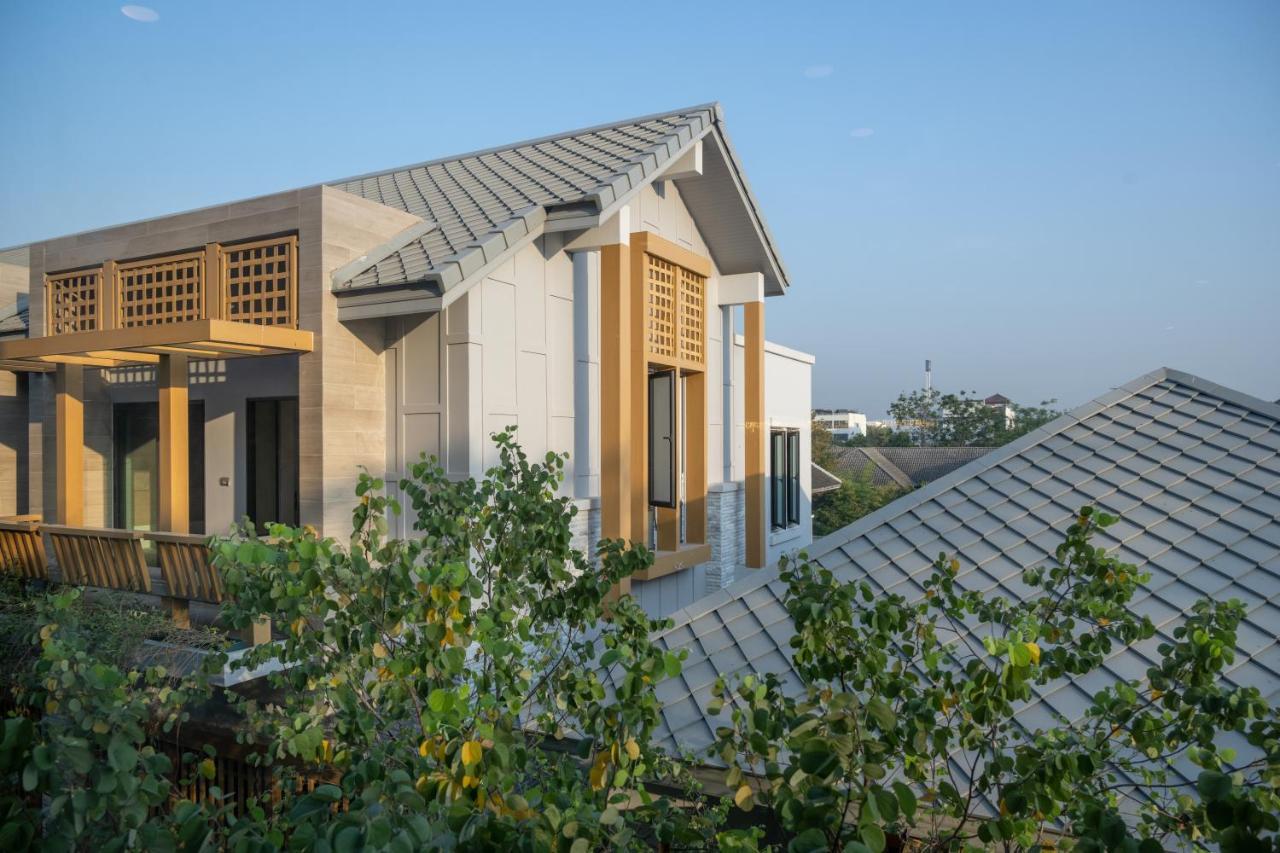 Shan Villas Sukhumvit Bangkok Ngoại thất bức ảnh