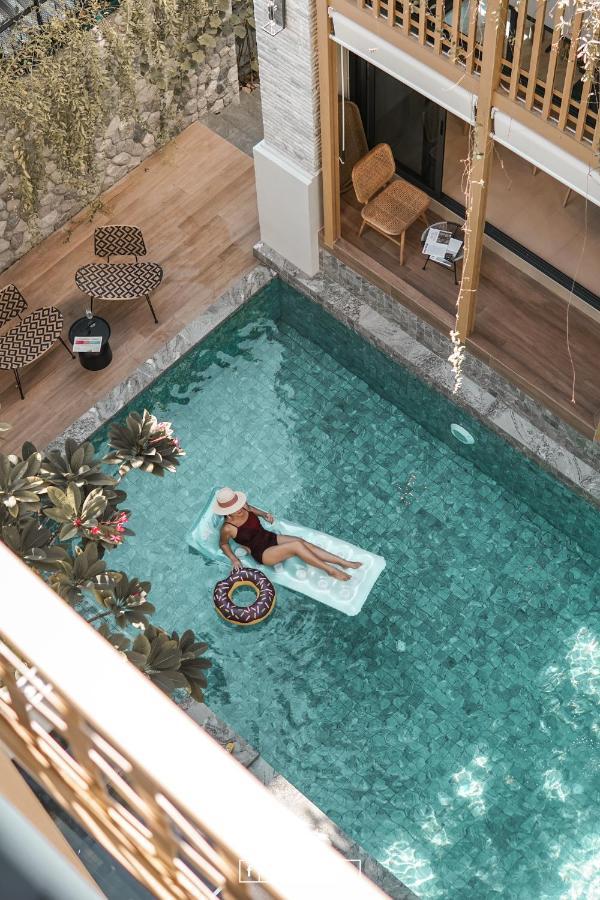 Shan Villas Sukhumvit Bangkok Ngoại thất bức ảnh