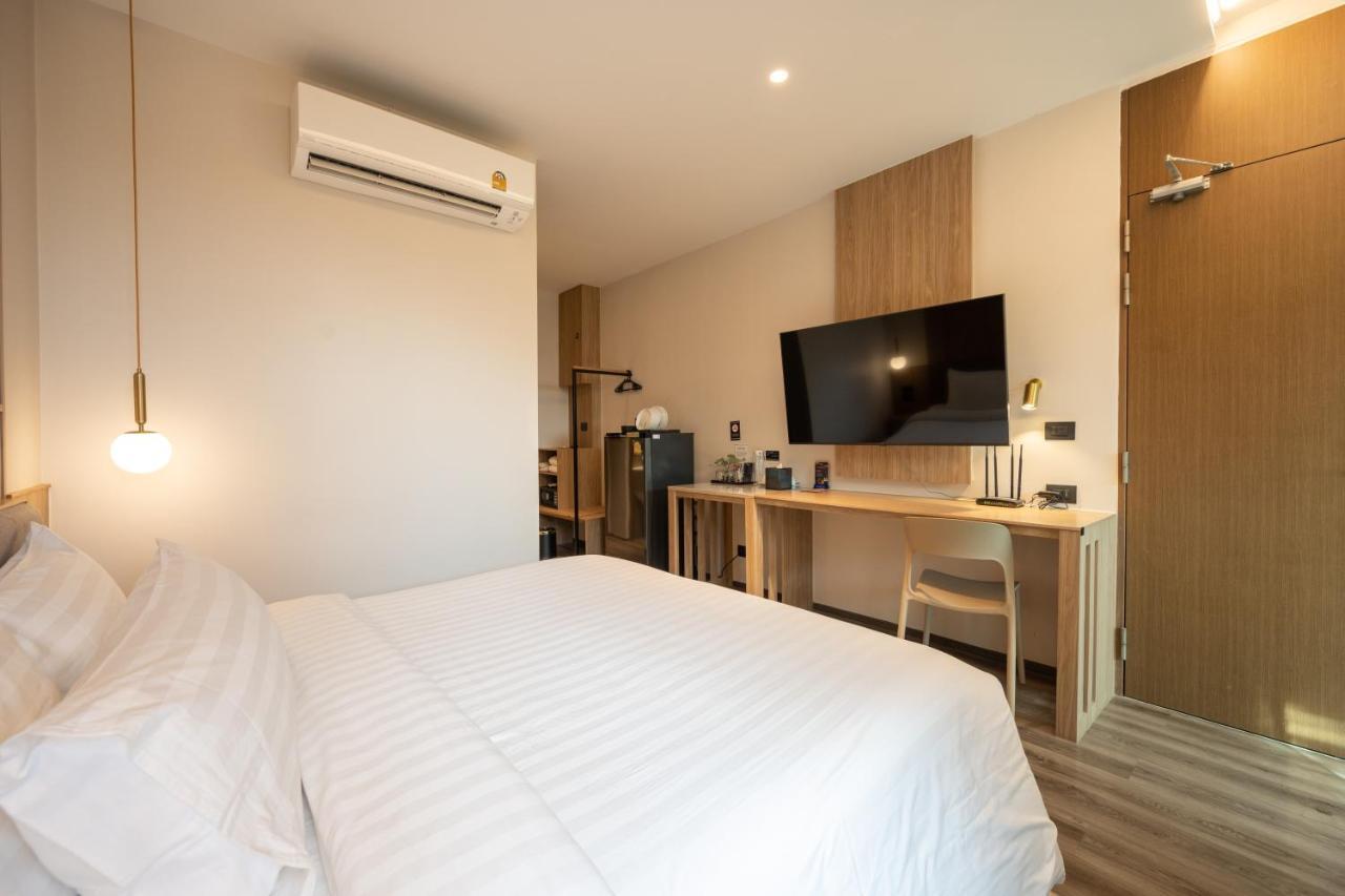 Shan Villas Sukhumvit Bangkok Ngoại thất bức ảnh