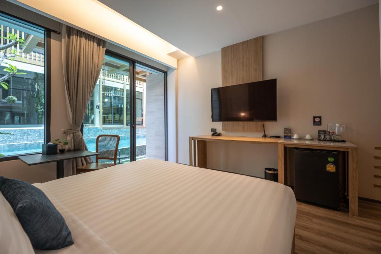 Shan Villas Sukhumvit Bangkok Ngoại thất bức ảnh