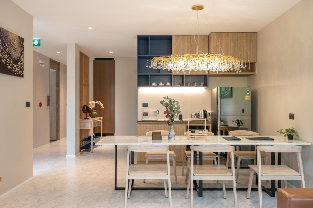 Shan Villas Sukhumvit Bangkok Ngoại thất bức ảnh