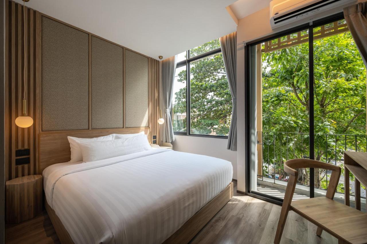 Shan Villas Sukhumvit Bangkok Ngoại thất bức ảnh