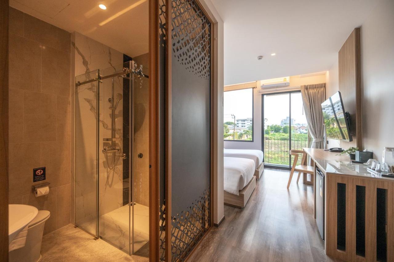 Shan Villas Sukhumvit Bangkok Ngoại thất bức ảnh