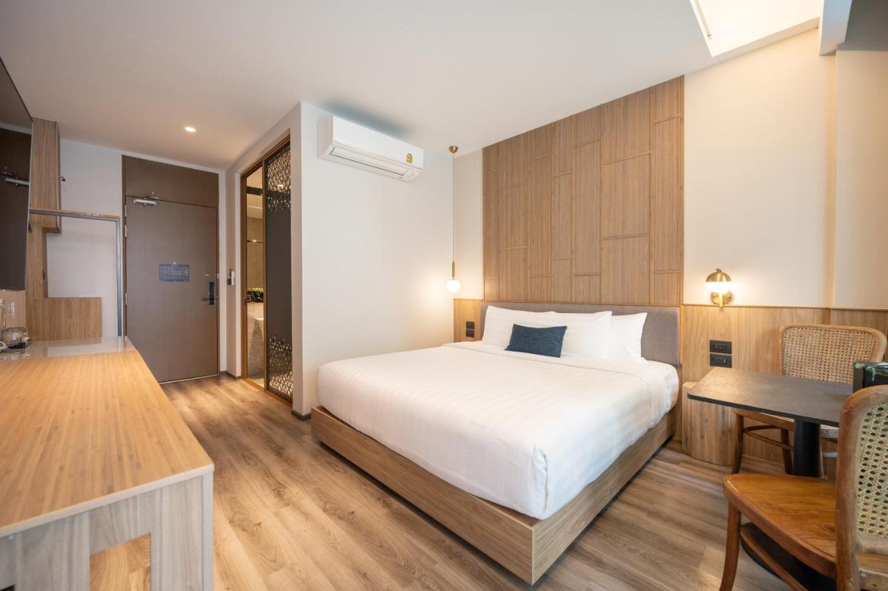 Shan Villas Sukhumvit Bangkok Ngoại thất bức ảnh