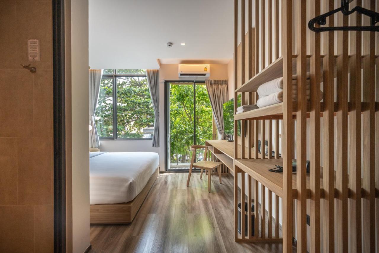 Shan Villas Sukhumvit Bangkok Ngoại thất bức ảnh