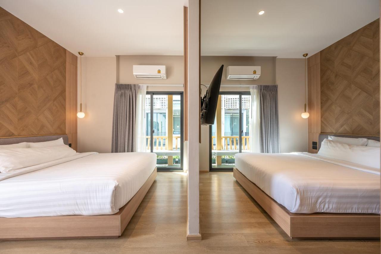 Shan Villas Sukhumvit Bangkok Ngoại thất bức ảnh