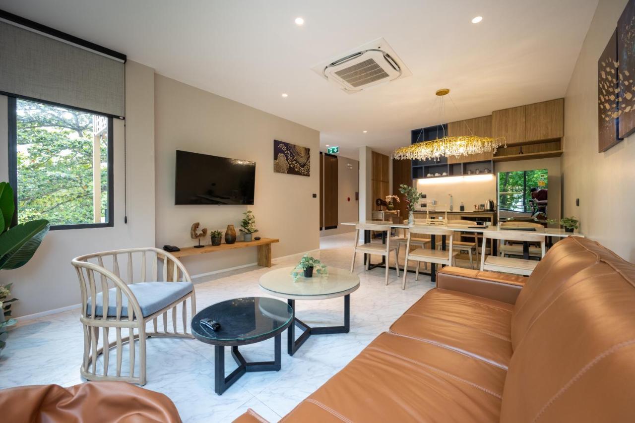 Shan Villas Sukhumvit Bangkok Ngoại thất bức ảnh
