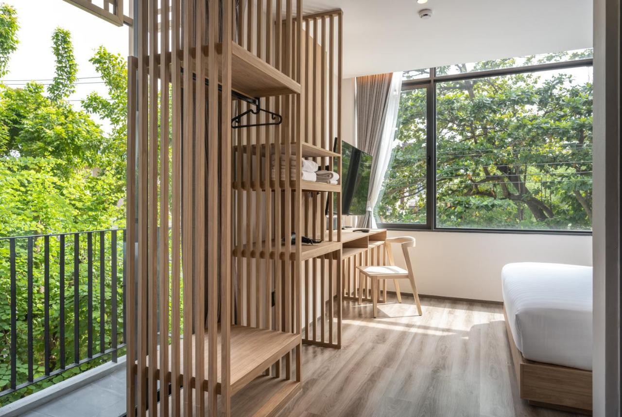 Shan Villas Sukhumvit Bangkok Ngoại thất bức ảnh