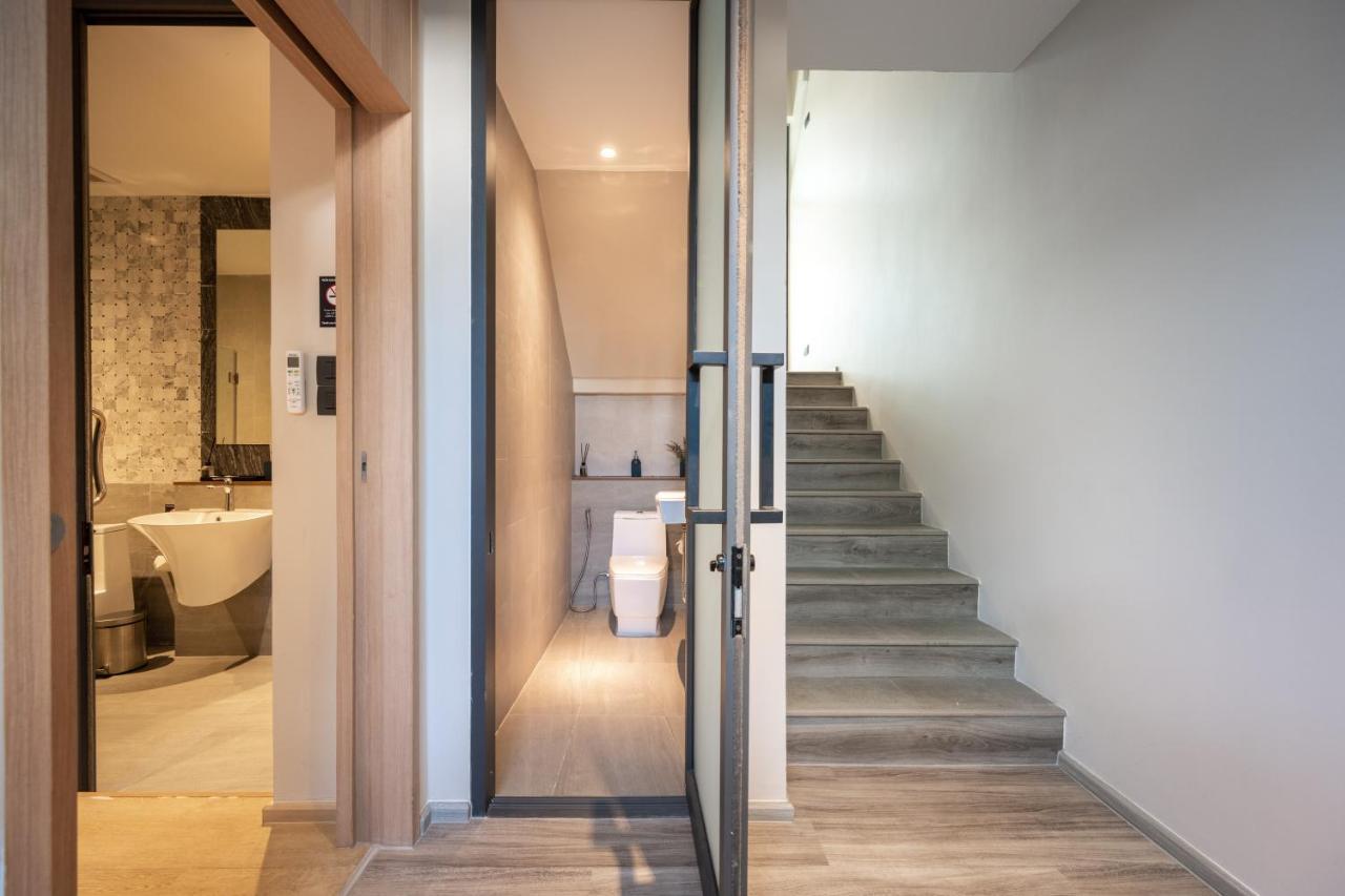 Shan Villas Sukhumvit Bangkok Ngoại thất bức ảnh