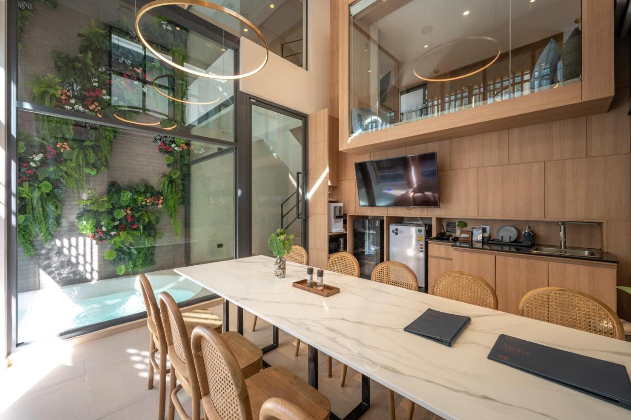 Shan Villas Sukhumvit Bangkok Ngoại thất bức ảnh