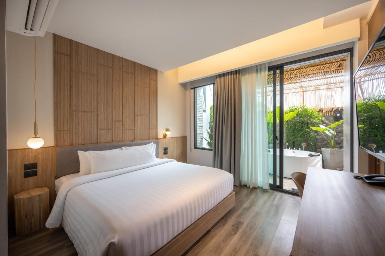 Shan Villas Sukhumvit Bangkok Ngoại thất bức ảnh