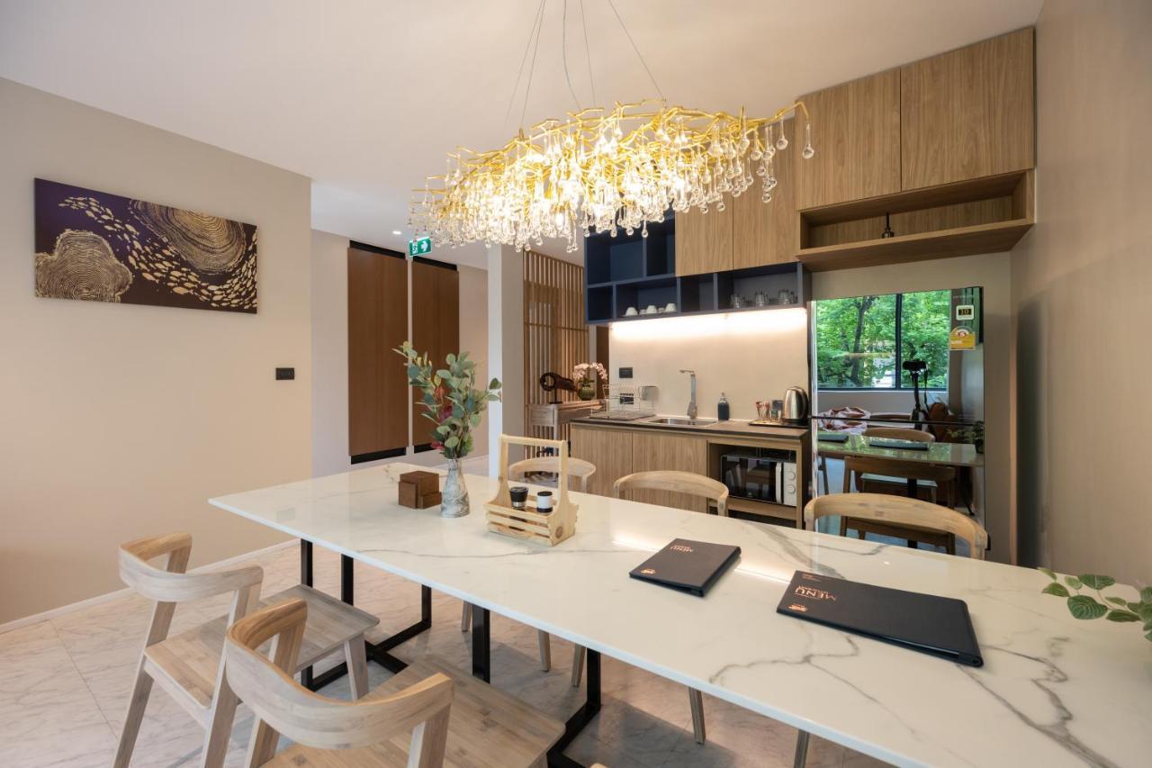 Shan Villas Sukhumvit Bangkok Ngoại thất bức ảnh