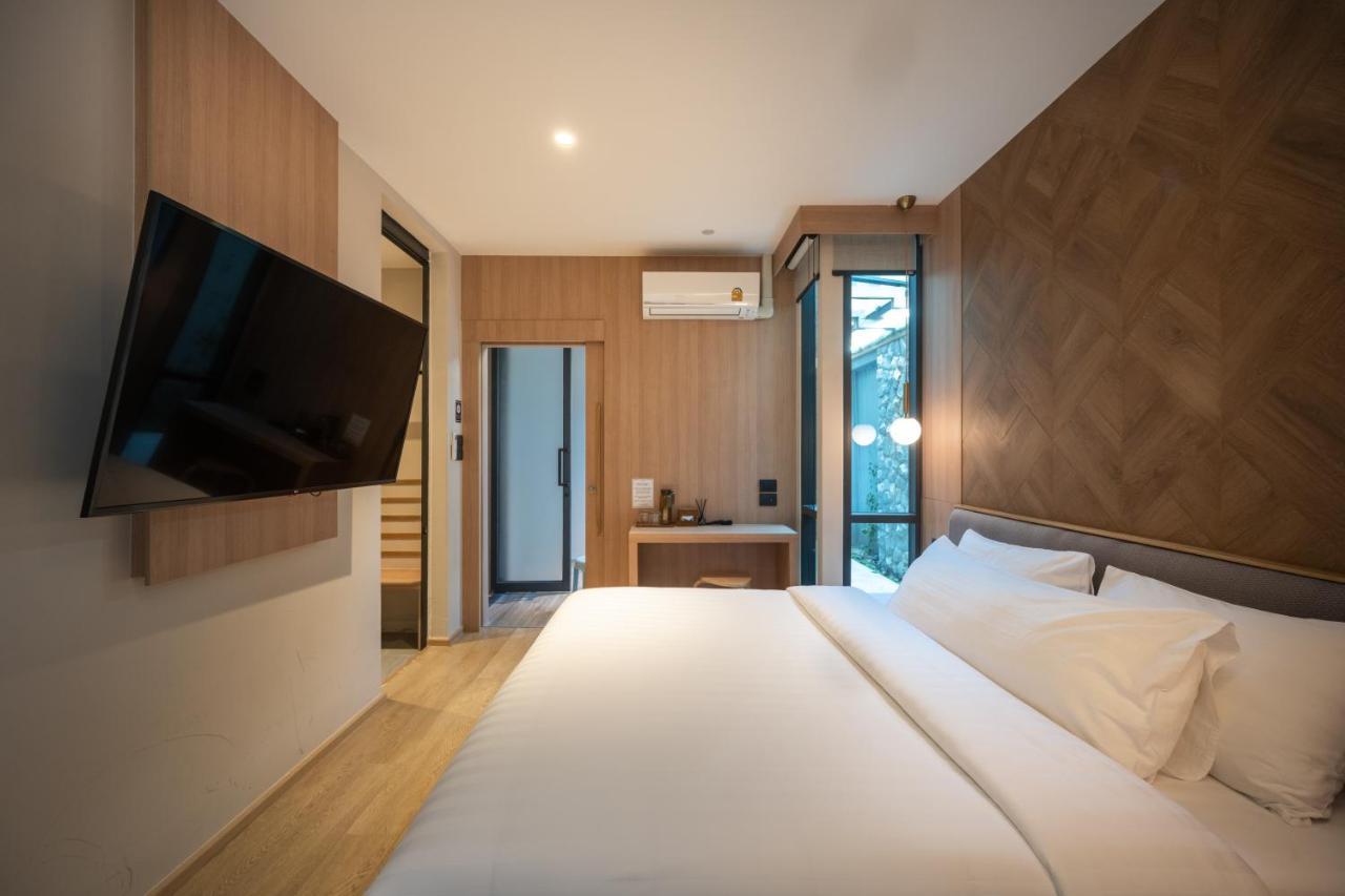Shan Villas Sukhumvit Bangkok Ngoại thất bức ảnh