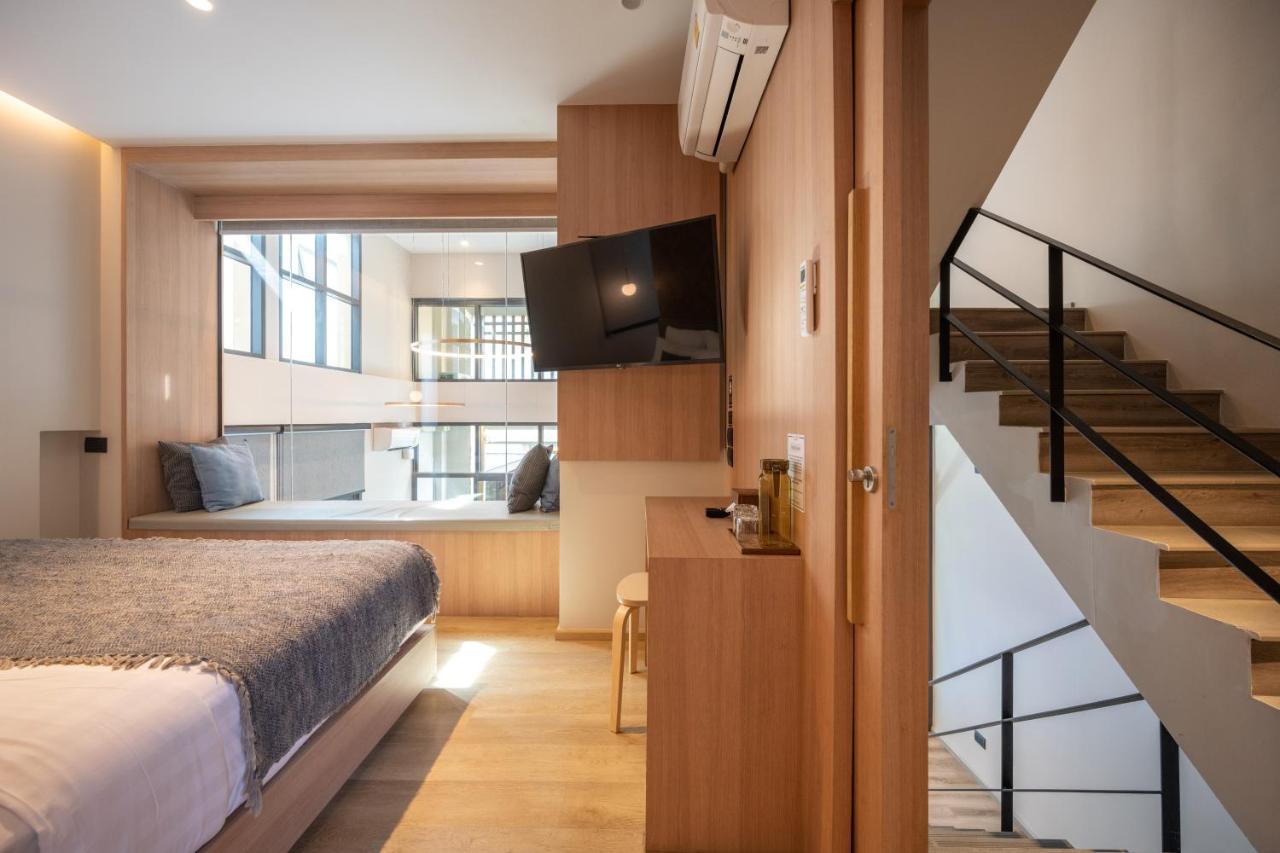 Shan Villas Sukhumvit Bangkok Ngoại thất bức ảnh