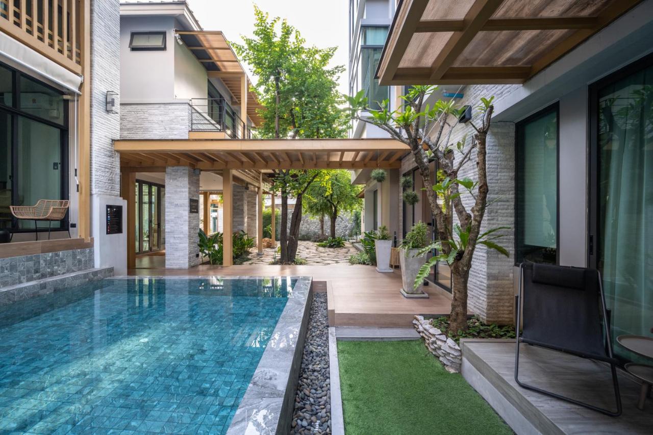 Shan Villas Sukhumvit Bangkok Ngoại thất bức ảnh