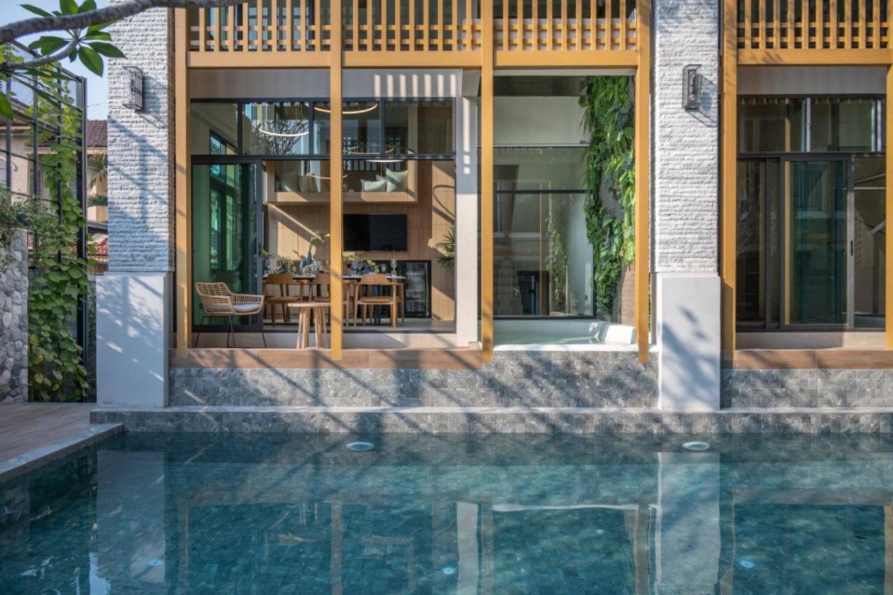 Shan Villas Sukhumvit Bangkok Ngoại thất bức ảnh