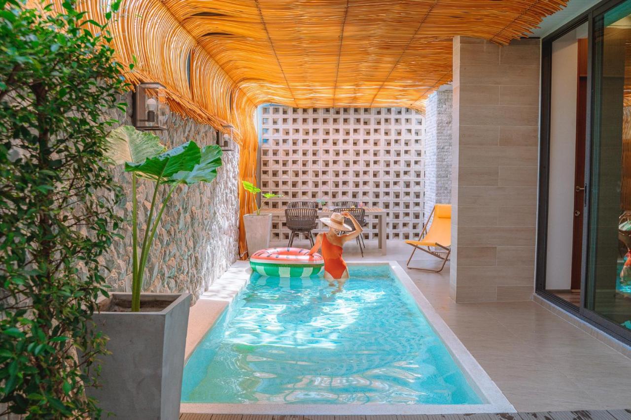 Shan Villas Sukhumvit Bangkok Ngoại thất bức ảnh