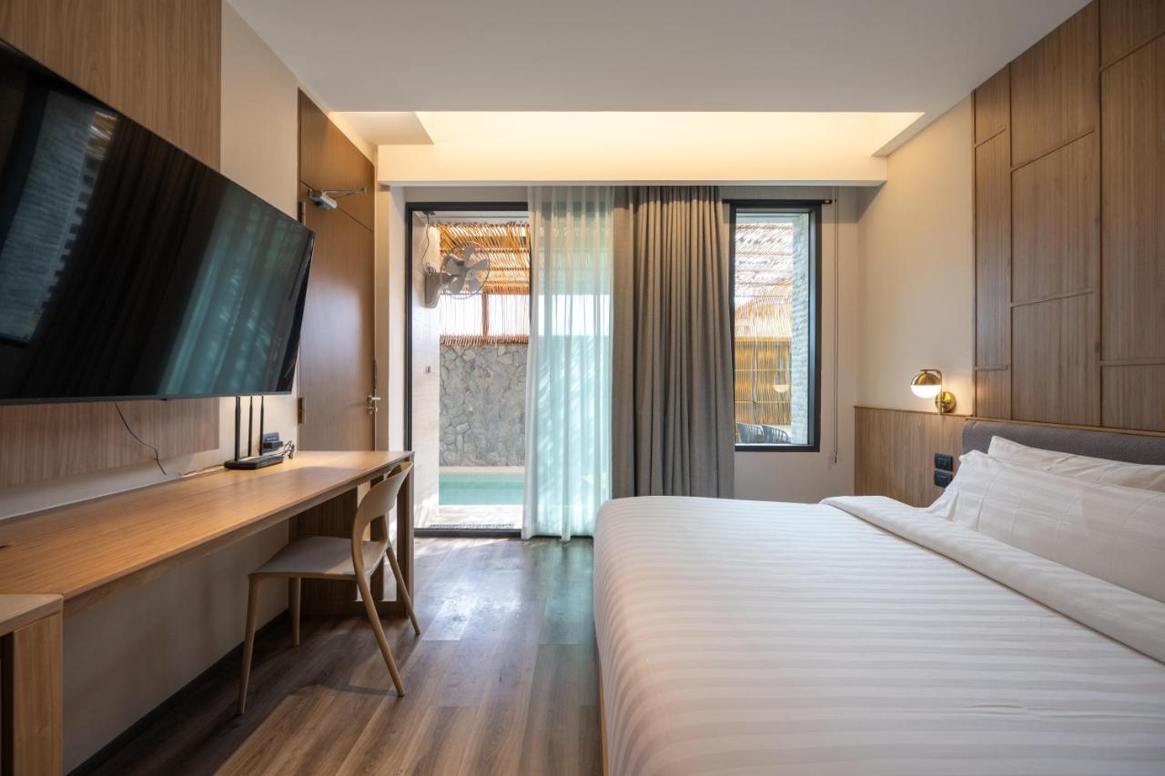 Shan Villas Sukhumvit Bangkok Ngoại thất bức ảnh