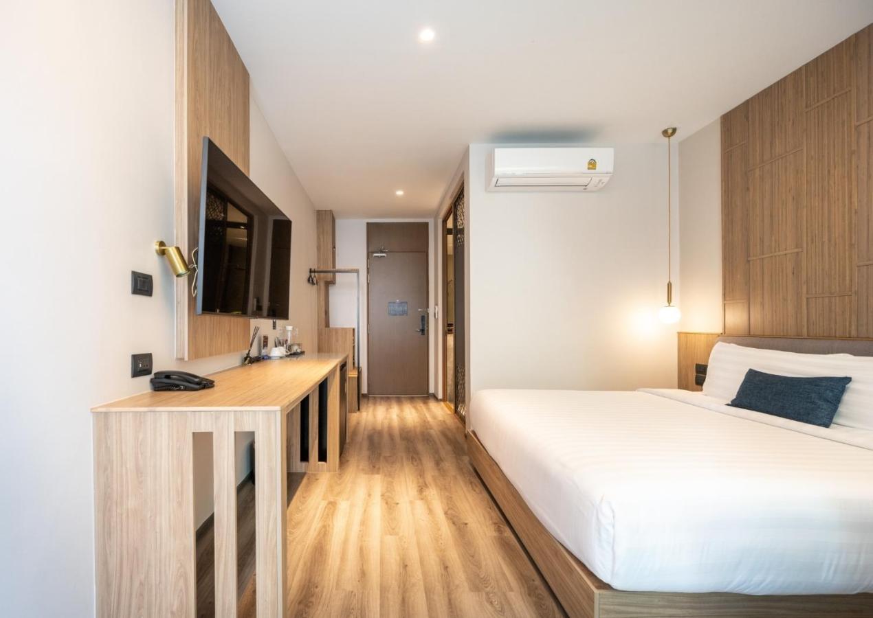 Shan Villas Sukhumvit Bangkok Ngoại thất bức ảnh