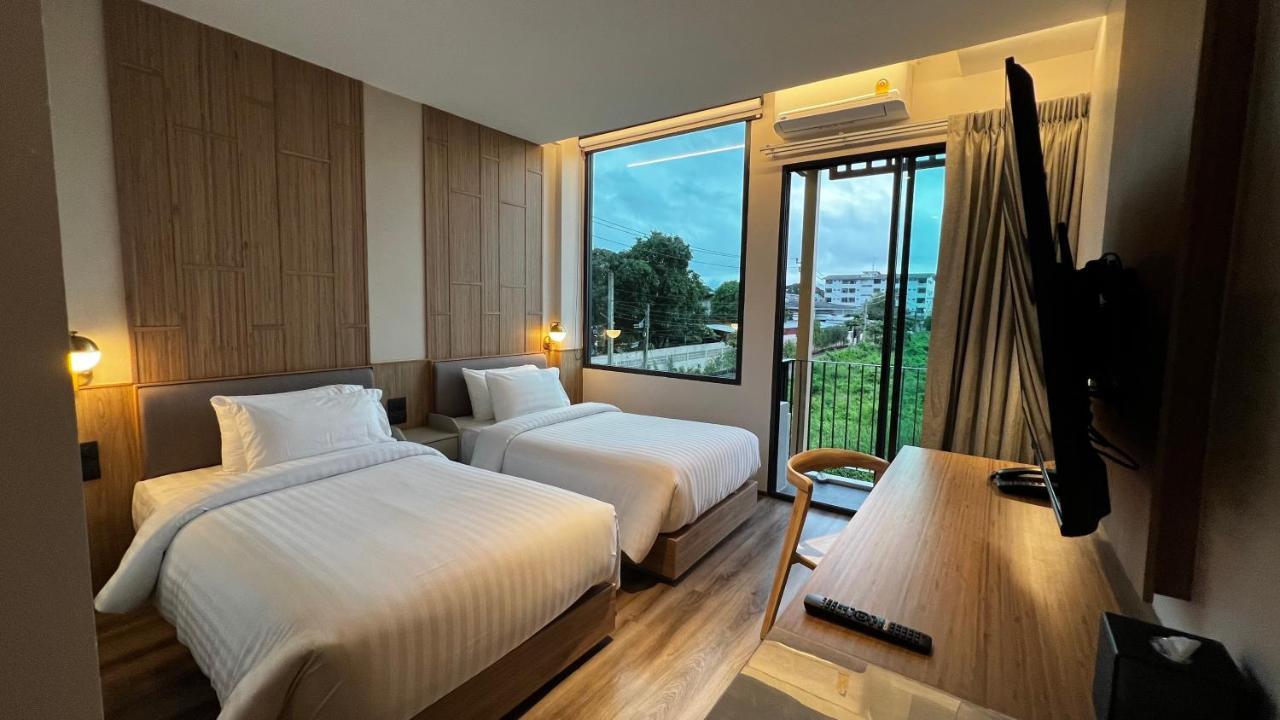 Shan Villas Sukhumvit Bangkok Ngoại thất bức ảnh
