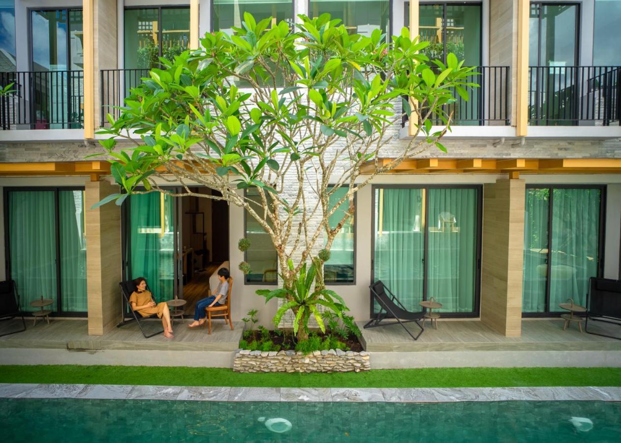Shan Villas Sukhumvit Bangkok Ngoại thất bức ảnh