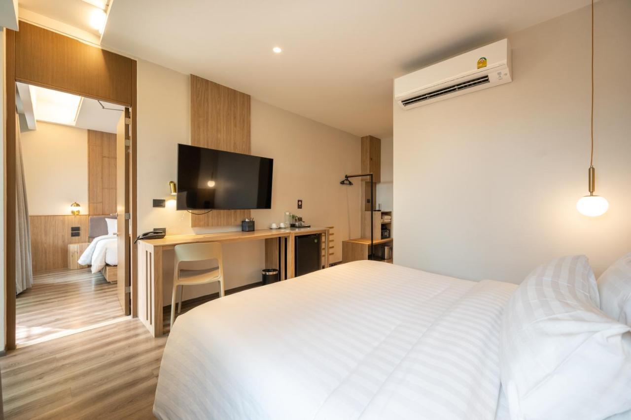 Shan Villas Sukhumvit Bangkok Ngoại thất bức ảnh