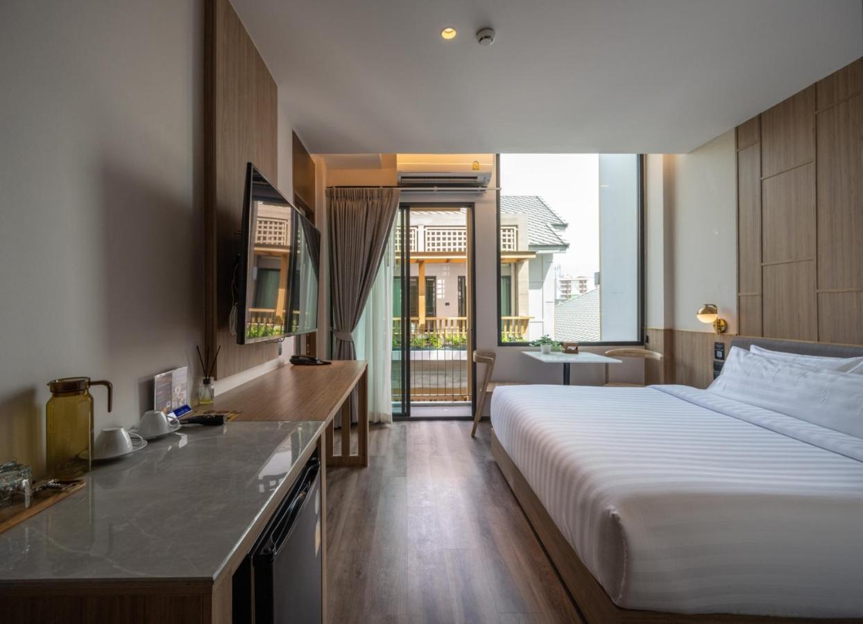 Shan Villas Sukhumvit Bangkok Ngoại thất bức ảnh