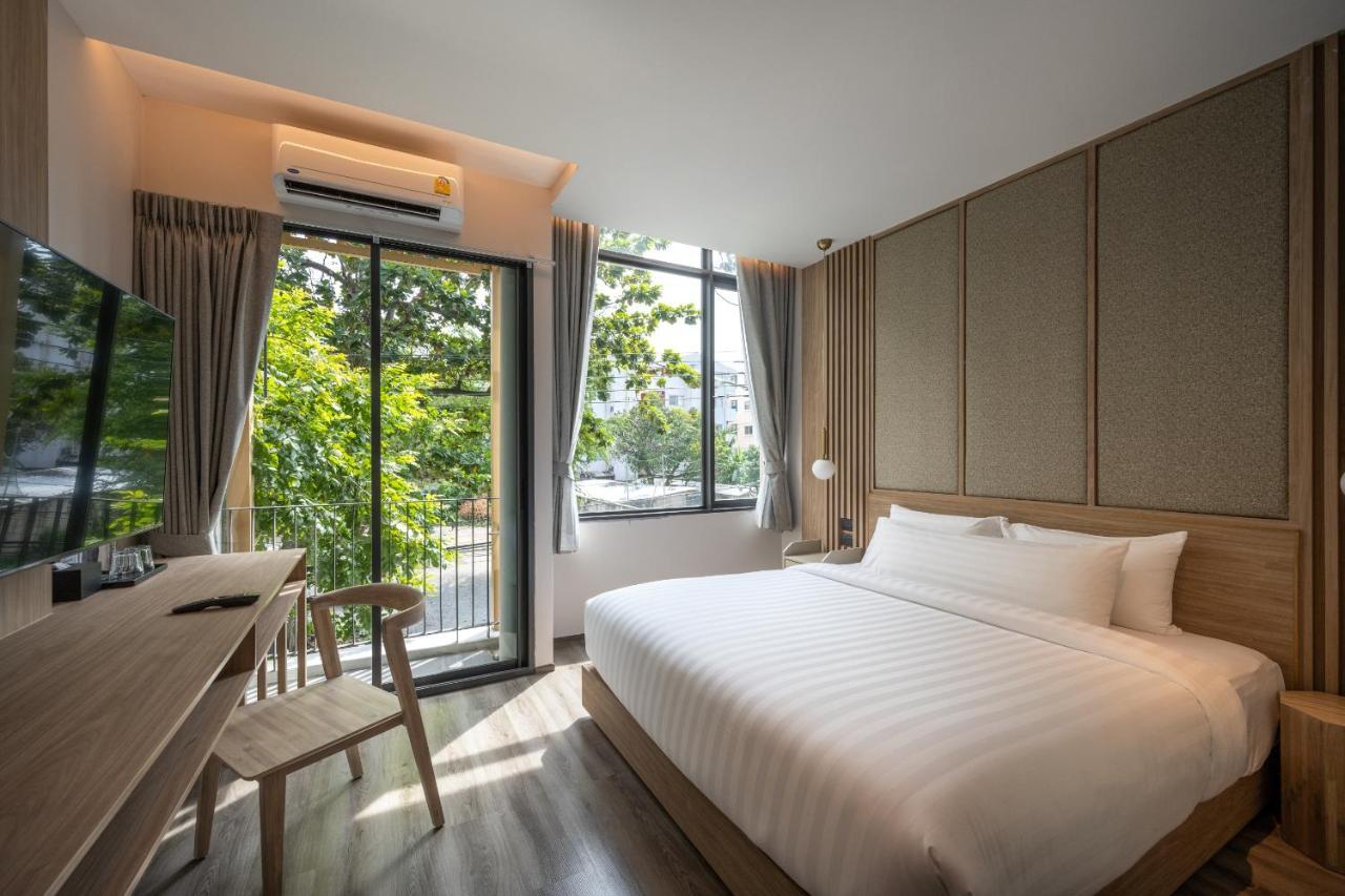 Shan Villas Sukhumvit Bangkok Ngoại thất bức ảnh