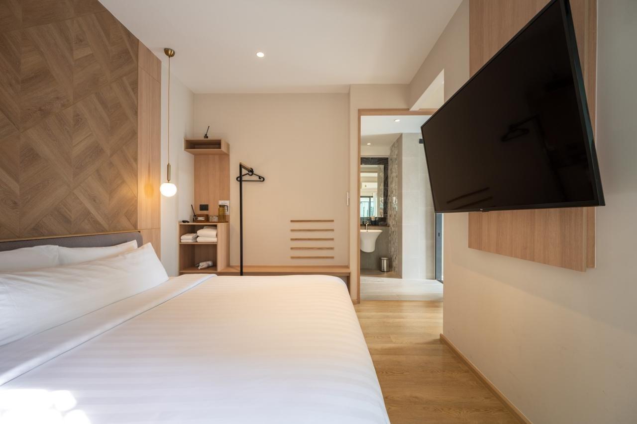 Shan Villas Sukhumvit Bangkok Ngoại thất bức ảnh