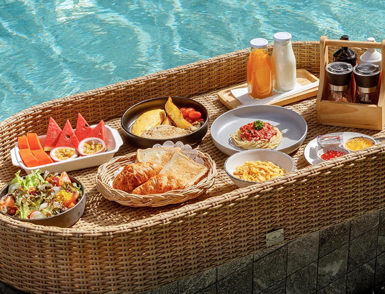 Shan Villas Sukhumvit Bangkok Ngoại thất bức ảnh