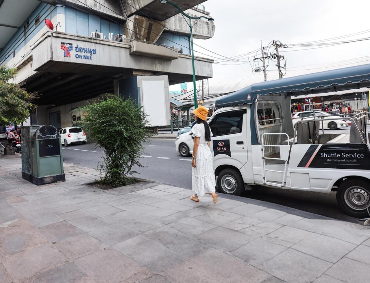 Shan Villas Sukhumvit Bangkok Ngoại thất bức ảnh