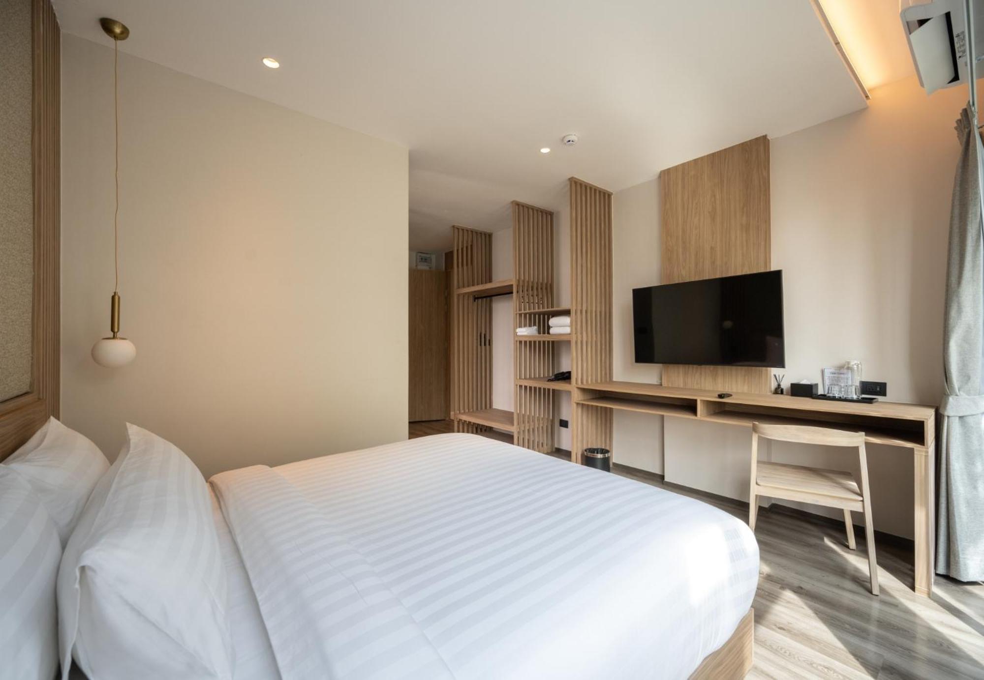 Shan Villas Sukhumvit Bangkok Ngoại thất bức ảnh