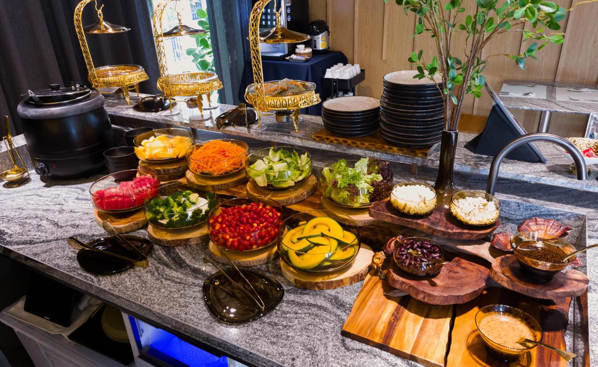 Shan Villas Sukhumvit Bangkok Ngoại thất bức ảnh