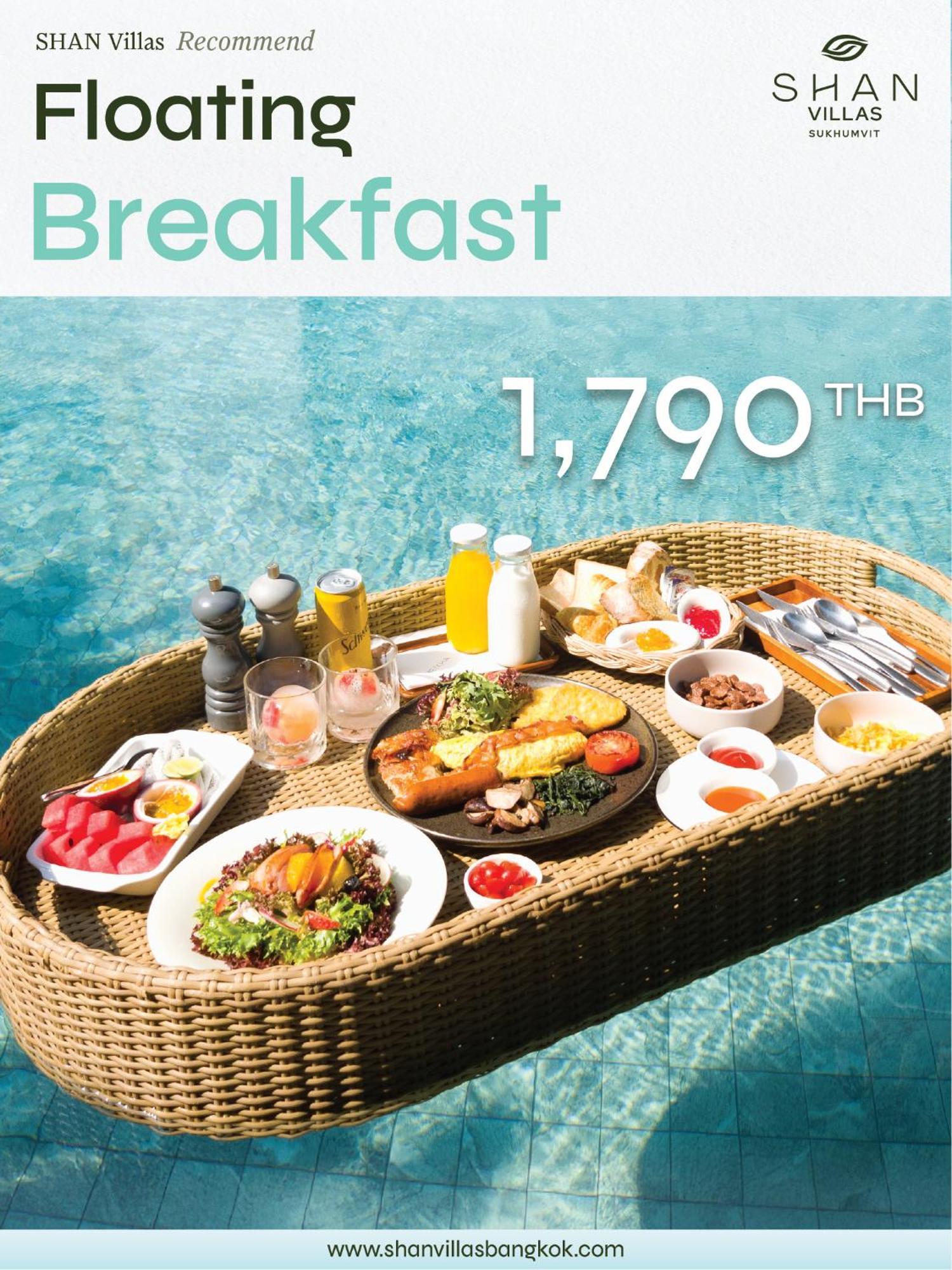 Shan Villas Sukhumvit Bangkok Ngoại thất bức ảnh