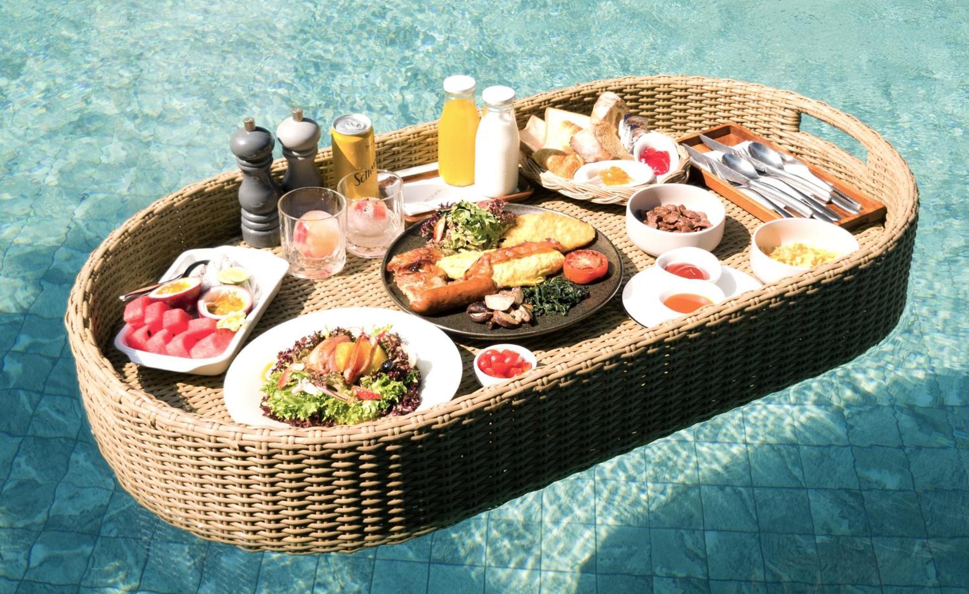 Shan Villas Sukhumvit Bangkok Ngoại thất bức ảnh